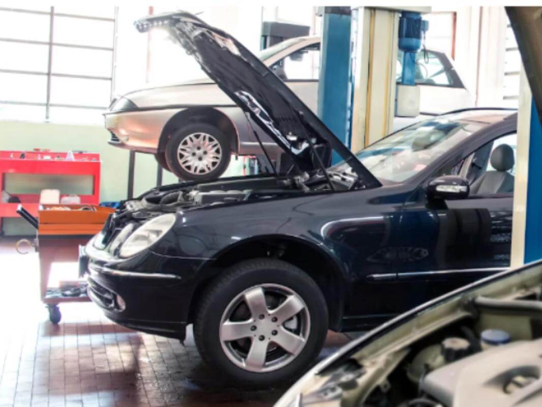 Step into the world of automotive excellence with a well-established automotive mechanical business.