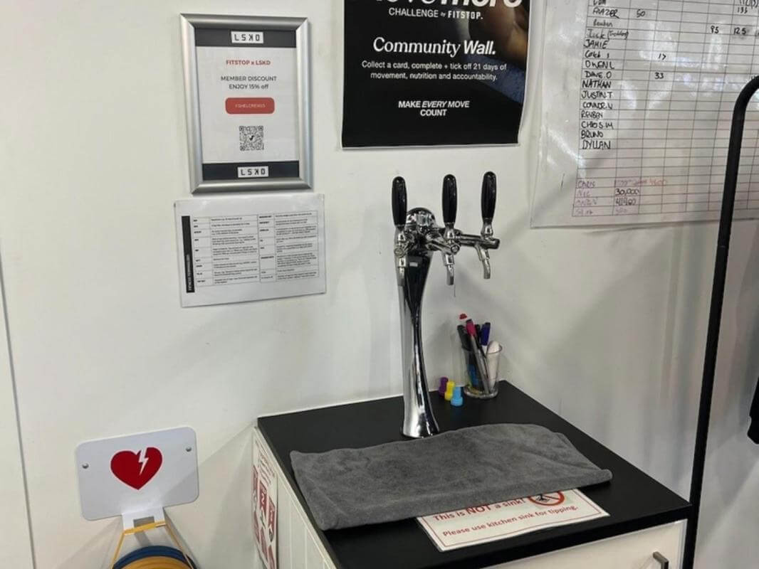 BACK ON THE MARKET! Fitstop Franchise Helensvale, Established! Great Well-Equipped Premises!