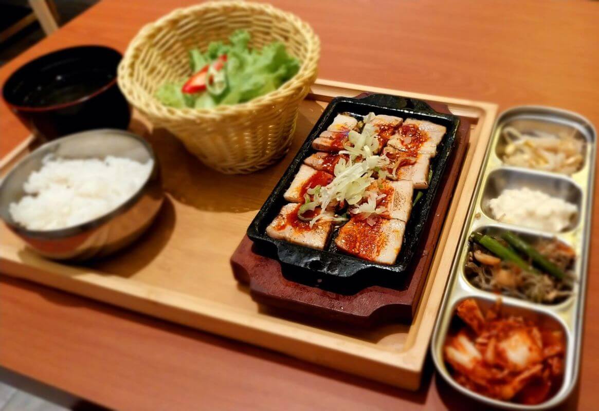 Korean Restaurant In CBD Area Looking For Takeover