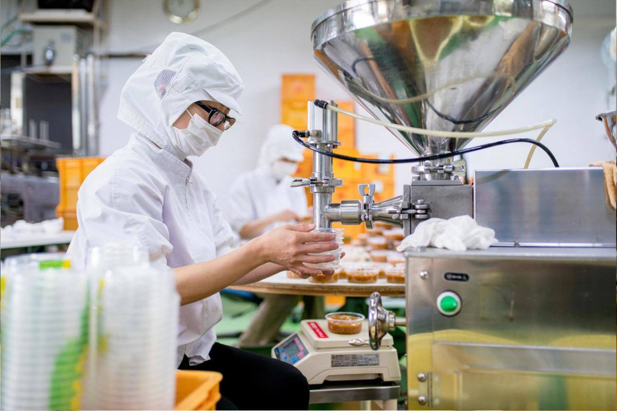 Thriving Australian Food Manufacturing Opportunity  Revenue $8.9M, EBITDA $1.5M -WA