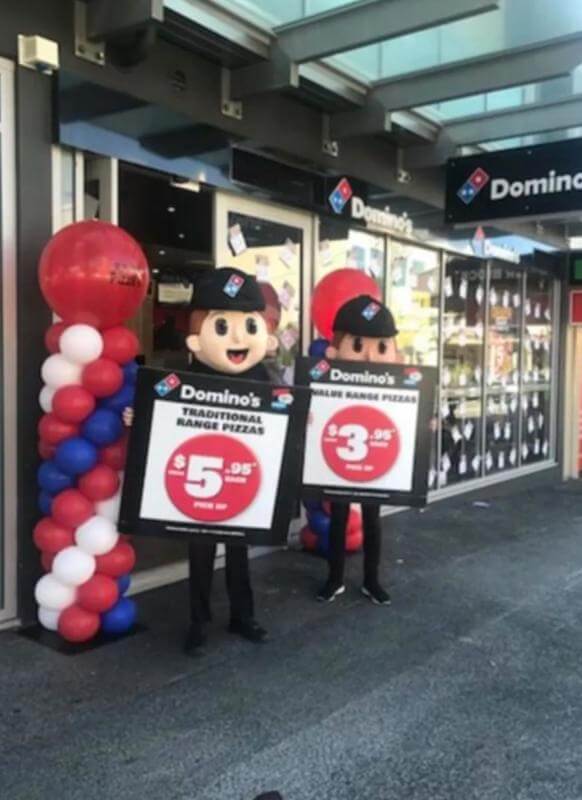 Domino's Pakenham South