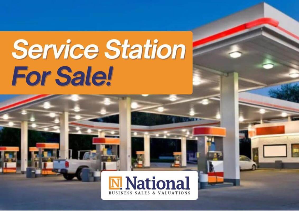 Service Station Commission Site for Sale Near Melton