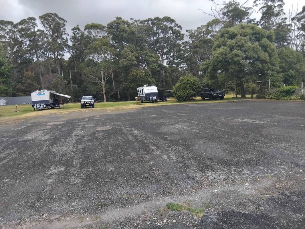 FHGC Rocky Cape Tavern & Caravan Park 15 acres, Great Turnover Highway Frontage o/o $1,150,000 +sav