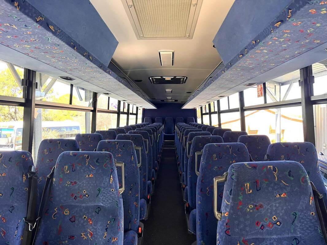 Woodstock Bus Service - Long-standing and reputable business!