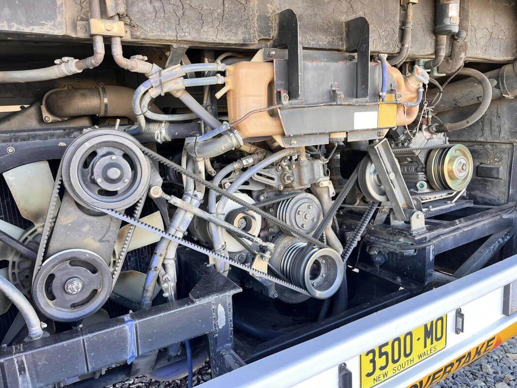 Woodstock Bus Service - Long-standing and reputable business!