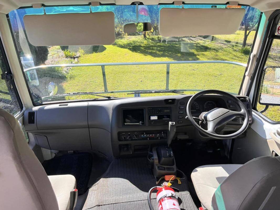 Woodstock Bus Service - Long-standing and reputable business!