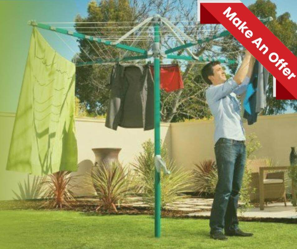 SALE! Don't Leave this Opportunity Hanging