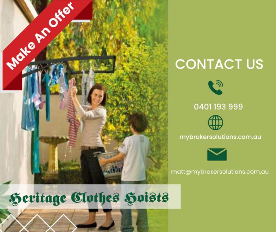 SALE! Don't Leave this Opportunity Hanging