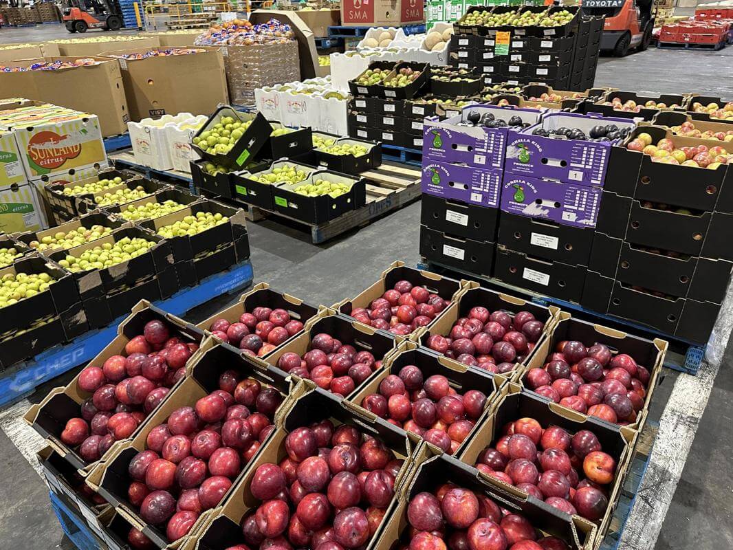 New price for Exceptional Business Opportunity: Fruit & Vegetable Wholesale at Melbourne Market