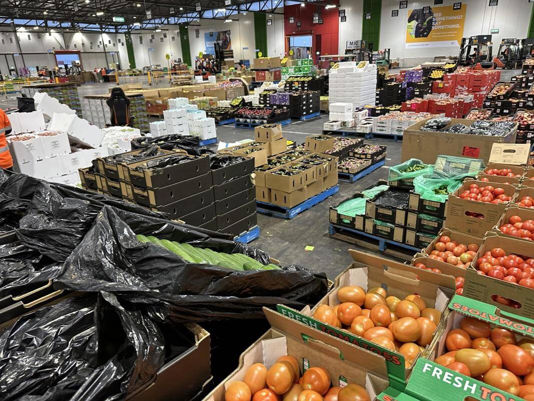 New price for Exceptional Business Opportunity: Fruit & Vegetable Wholesale at Melbourne Market
