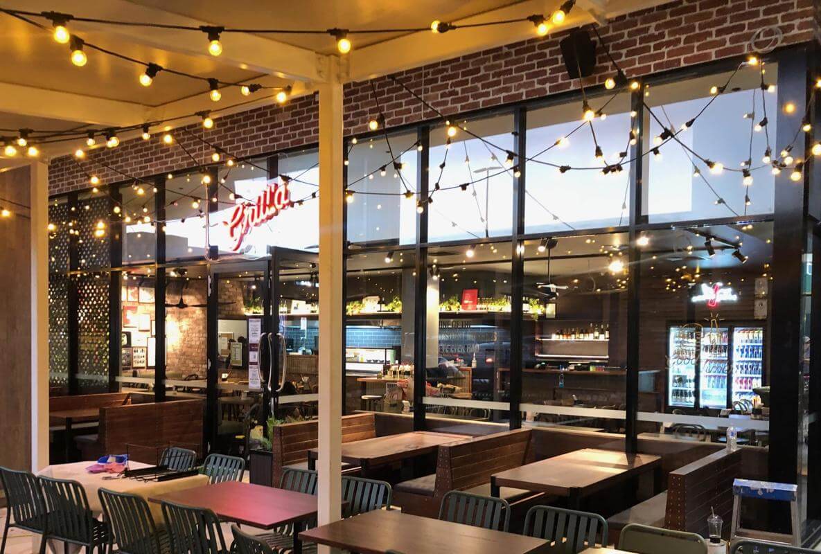 Grill'd Townsville, Lease to 3031, Great entry store for a dedicated Owner Operator!