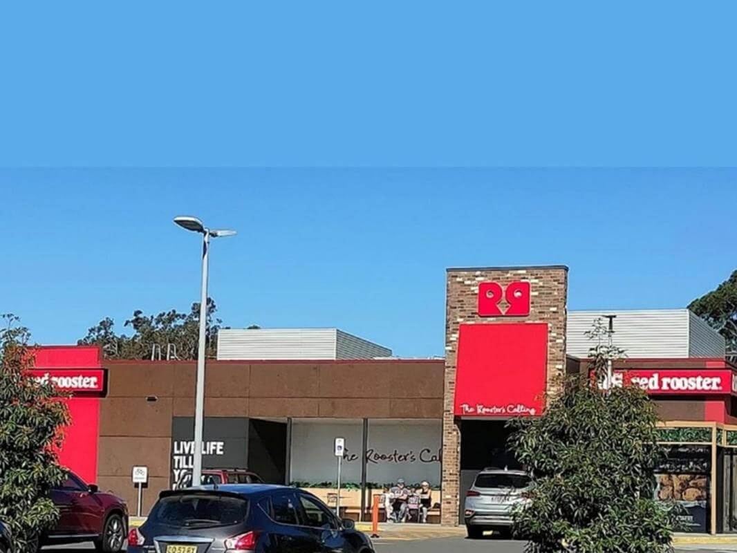 Red Rooster Bomaderry! Lifestyle location! Happening service centre, Long lease, good growth trend.