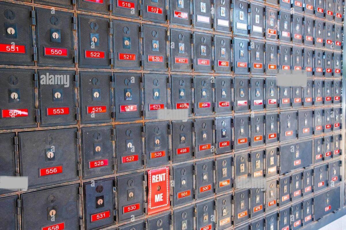 Big General store and a very profitable LPO.