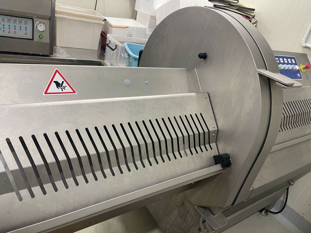 Established Food Processing And Supply For Sale 冷冻食品加工和批发公司转让