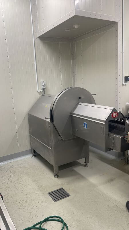 Established Food Processing And Supply For Sale 冷冻食品加工和批发公司转让