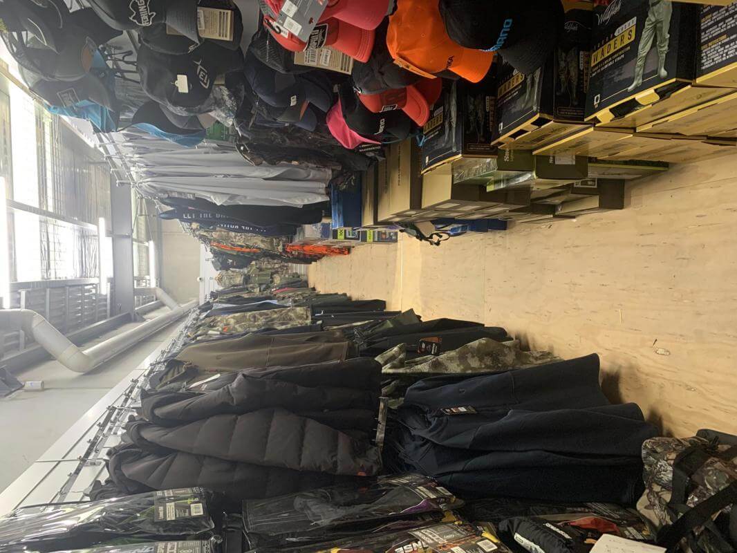 Firearms And Fishing Business. Cash Cow. Big NET Profit.