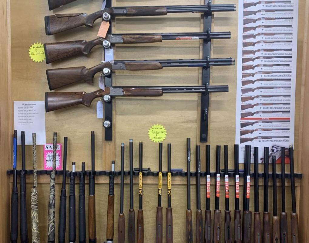 Firearms And Fishing Business. Cash Cow. Big NET Profit.