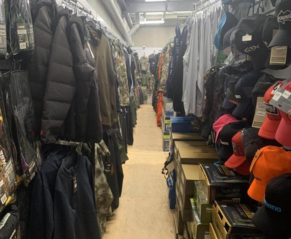 Firearms And Fishing Business. Cash Cow. Big NET Profit.