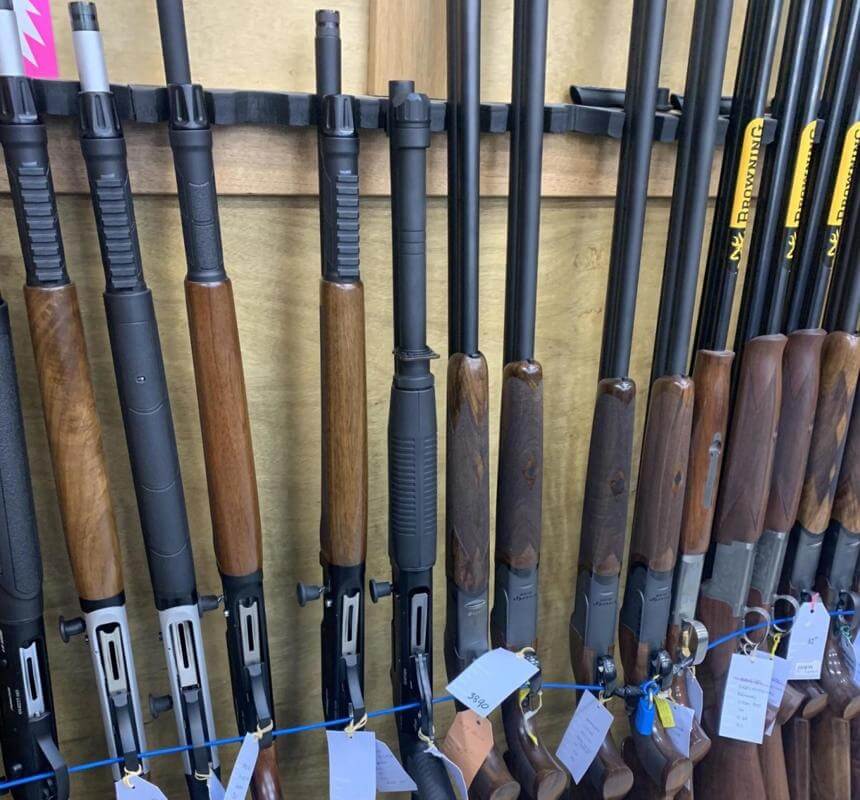 Firearms And Fishing Business. Cash Cow. Big NET Profit.