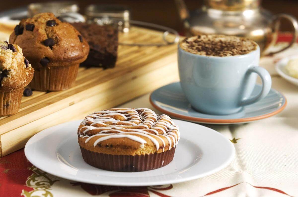 $4000 Weekly Profitable Café Fully Under Management