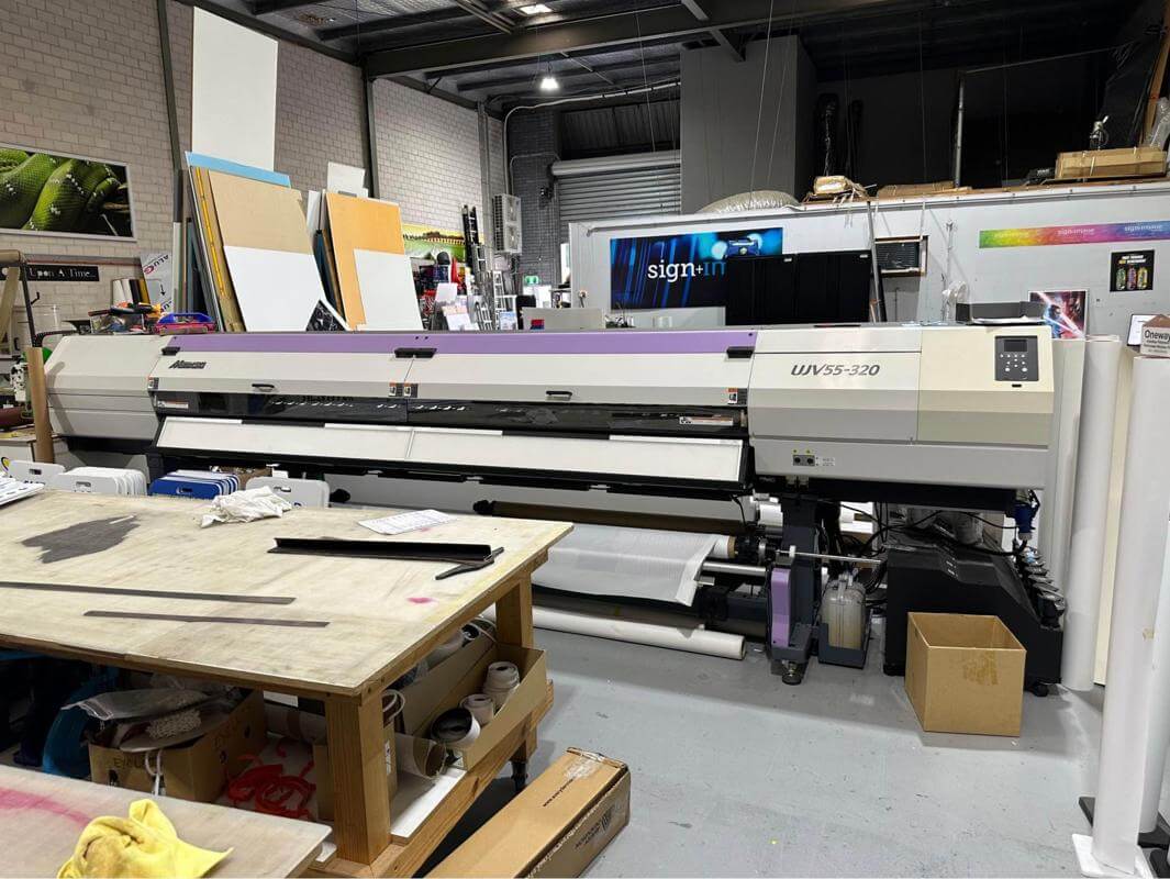 Own a Lucrative Signage Business in now in Mulgrave