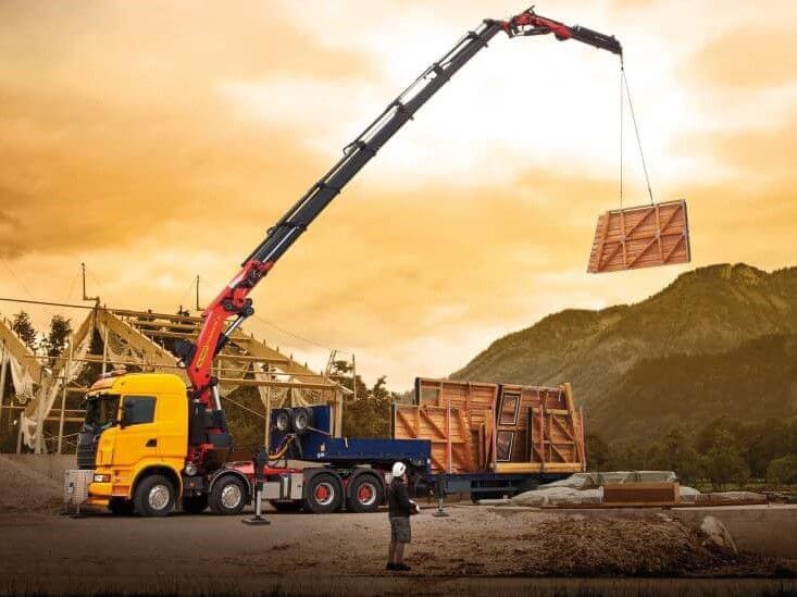 Established Freight Forwarder With Lcl And Container Services For Sale! (Trailer And Lorry Crane)