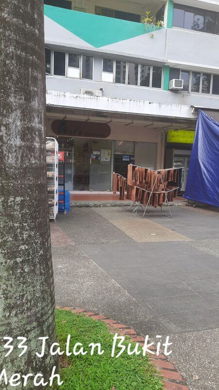 Hair Salon For Take Over At Singapore Tampines Shop H