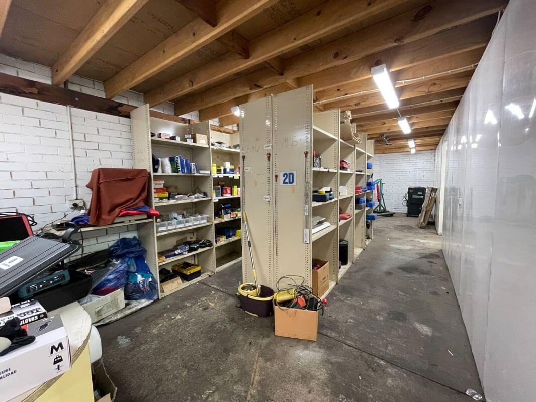 Auto Repair Shop For Sale