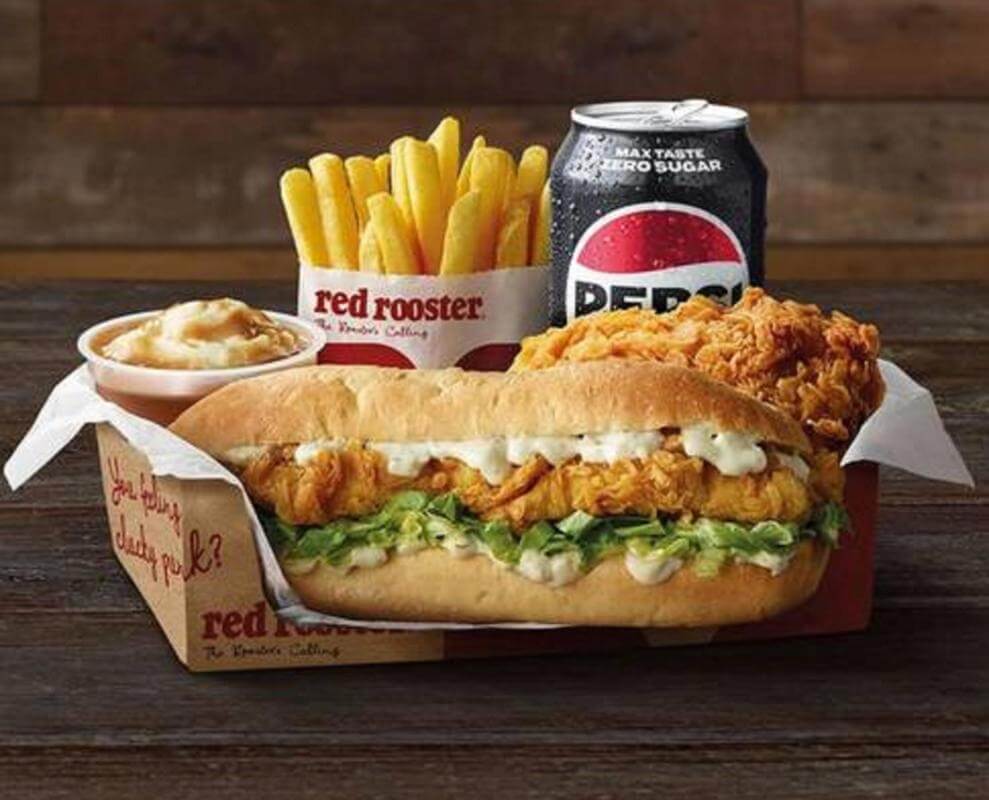Red Rooster franchise - Albury Wodonga! Ideal for Owner Operator! Low entry price!