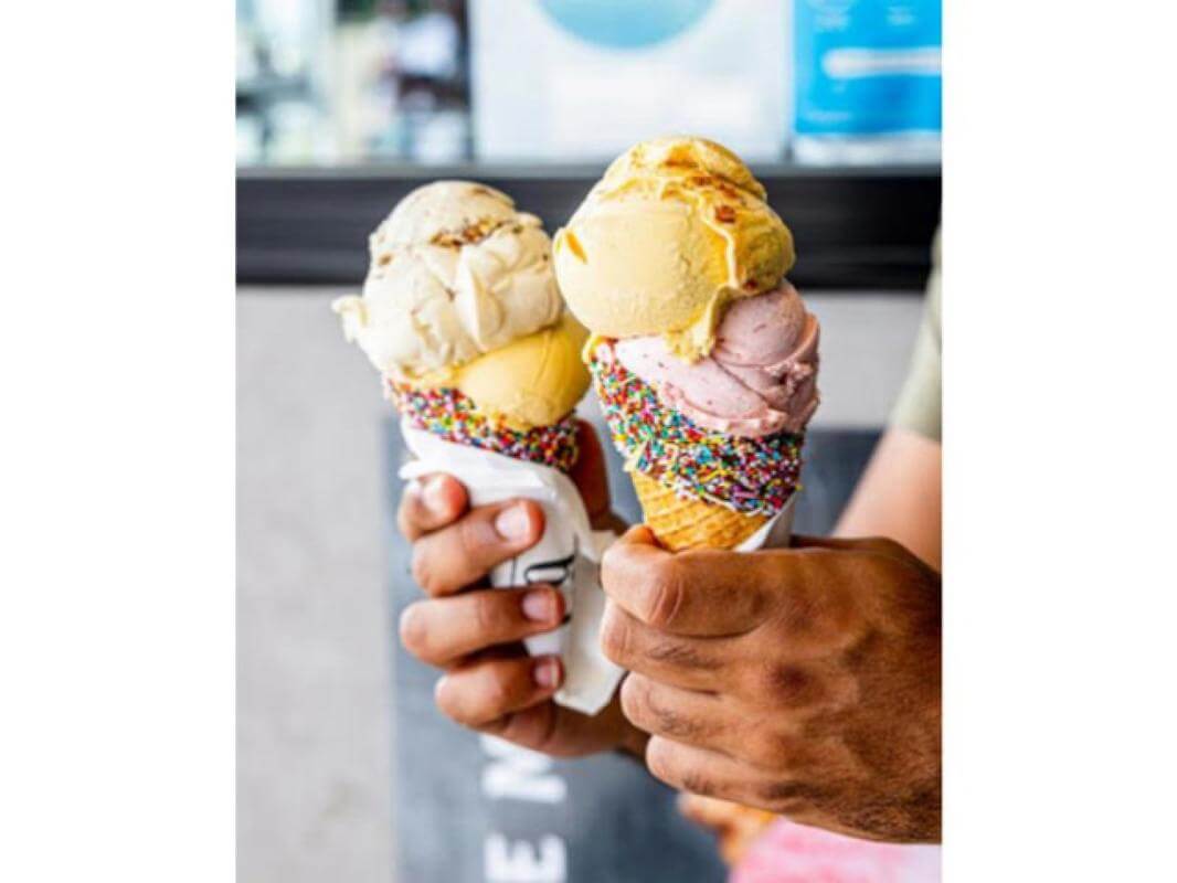 Under Management Gelato & Dessert Bar Franchise on Busy Burwood Road