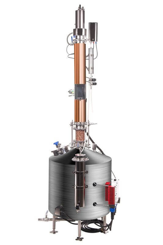 (Expired)Distillery Starting in Singapore