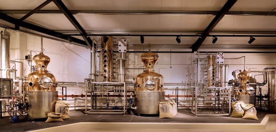 Distillery Starting in Singapore