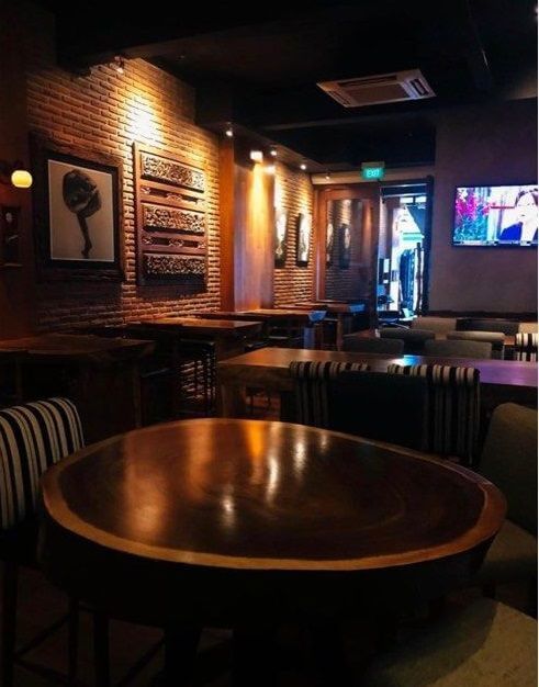Bar Bistro For Takeover