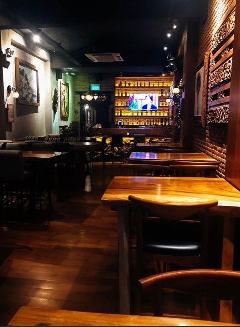 Bar Bistro For Takeover