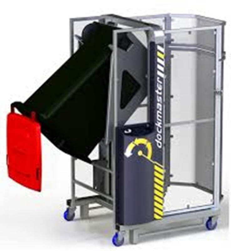 SUPPLIER OF NEW & USED PLASTIC WHEELIE BINS & BIN LIFTERS