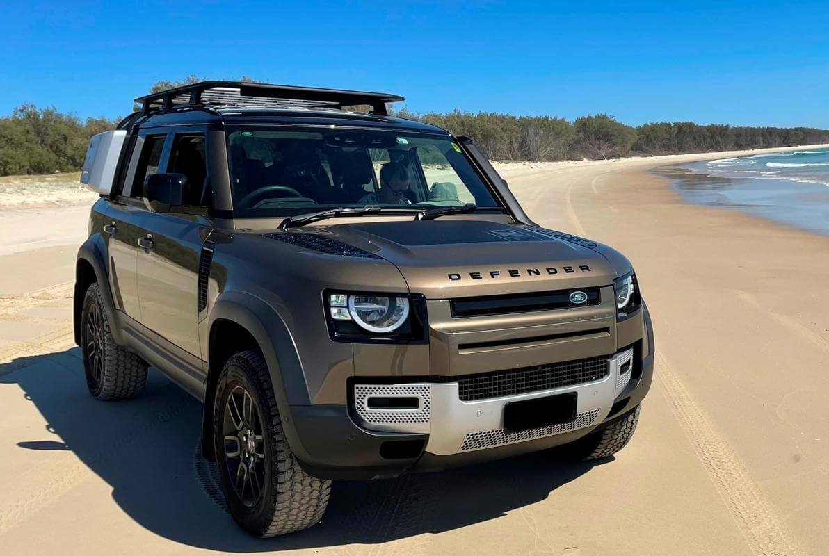 Profitable 4WD Accessories E-Commerce Business