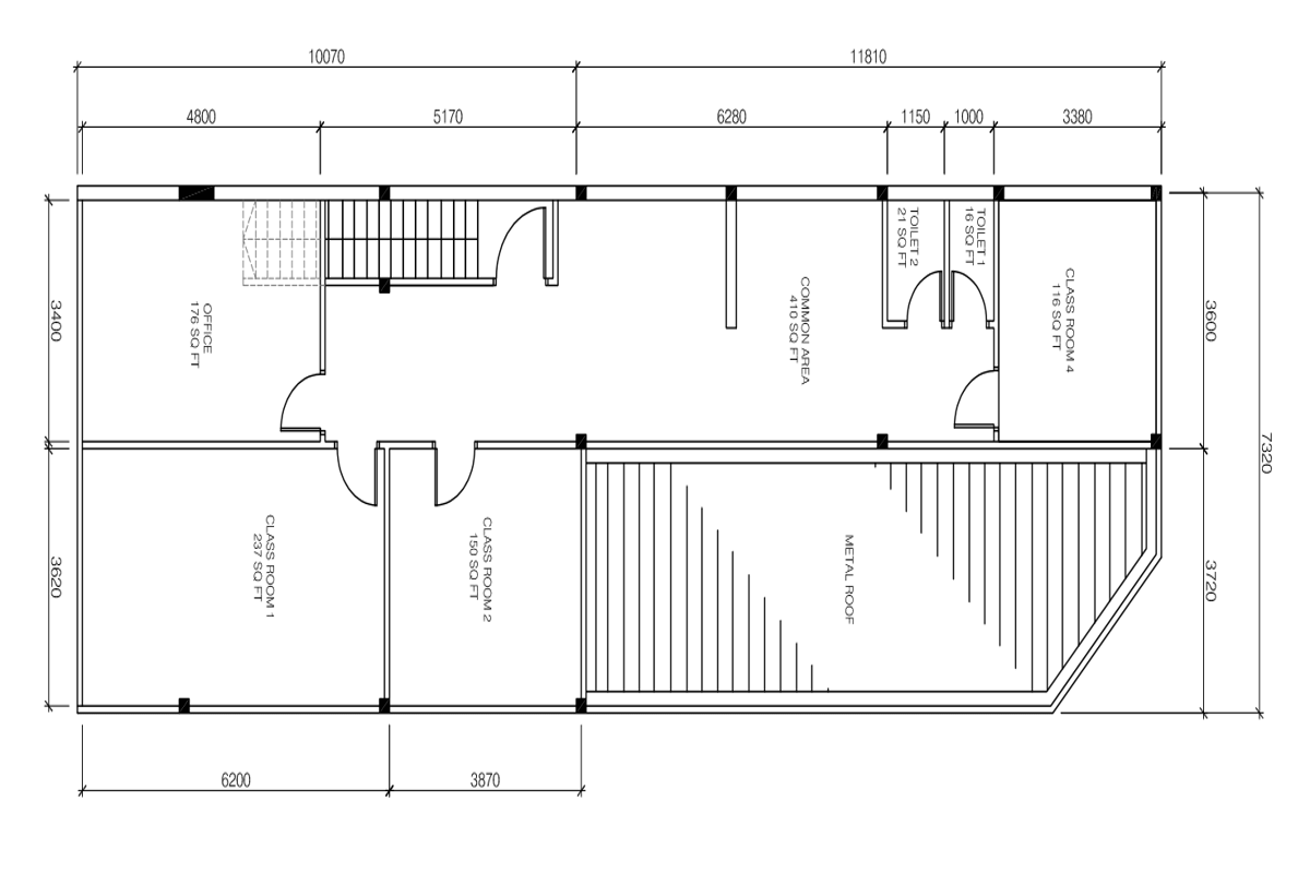 Fully Renovated Tuition Space For Takeover