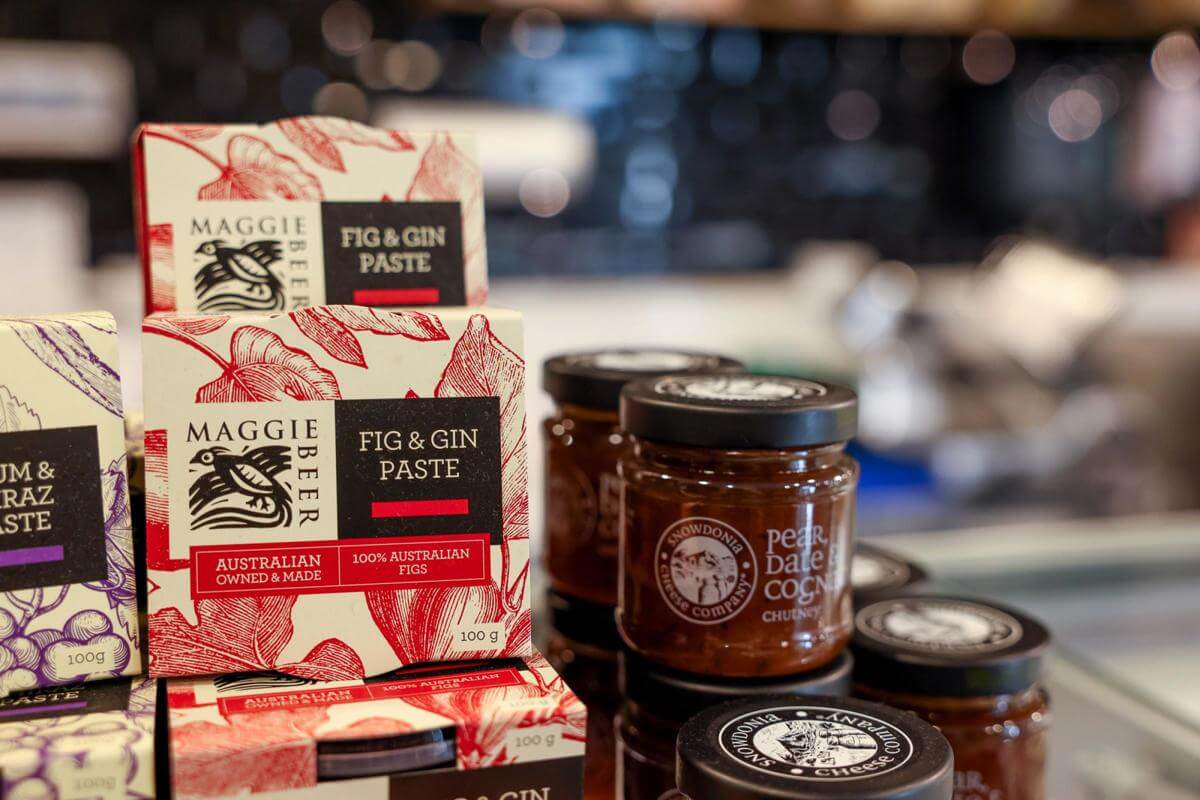 PREMIUM DELI | STRONG LOCAL FOLLOWING | MAS211