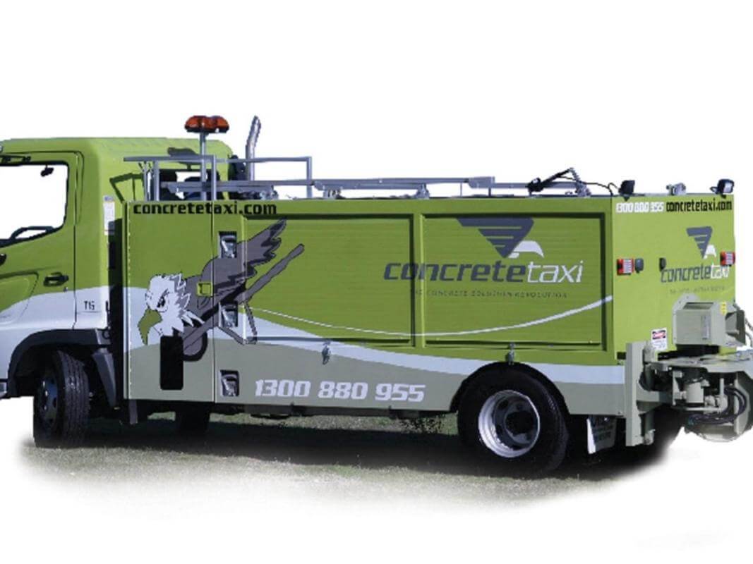 Concrete Taxi - Existing Mobile Truck Franchise, Sydney! Plenty Of Work! Motivated Seller!