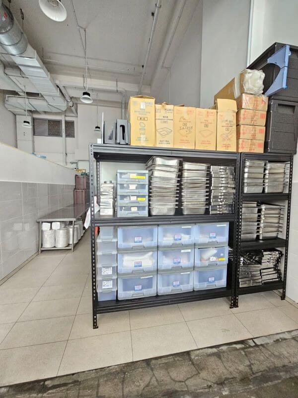 30 Years Muslim Owned Catering Business