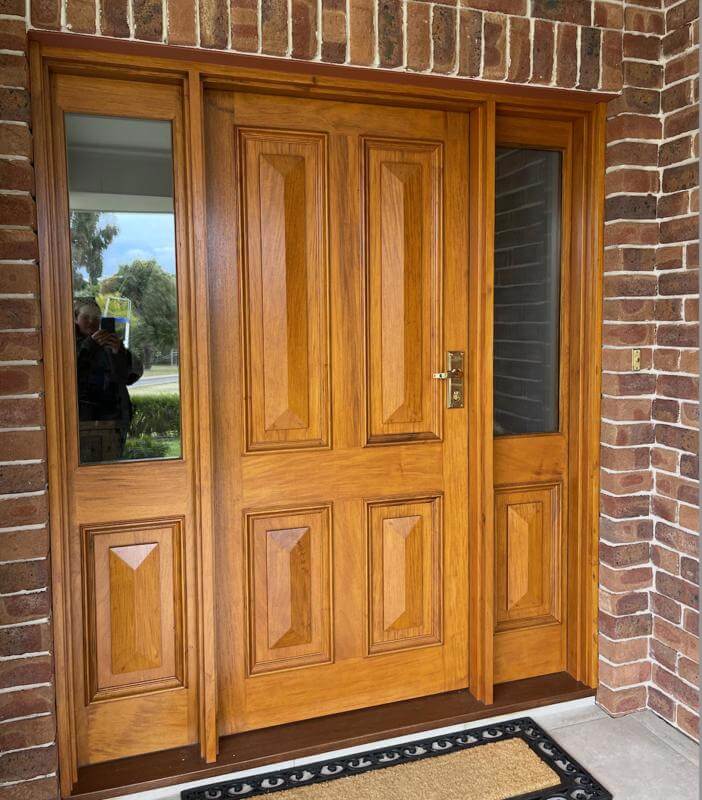 Window and Door Manufacturer -  in Timber