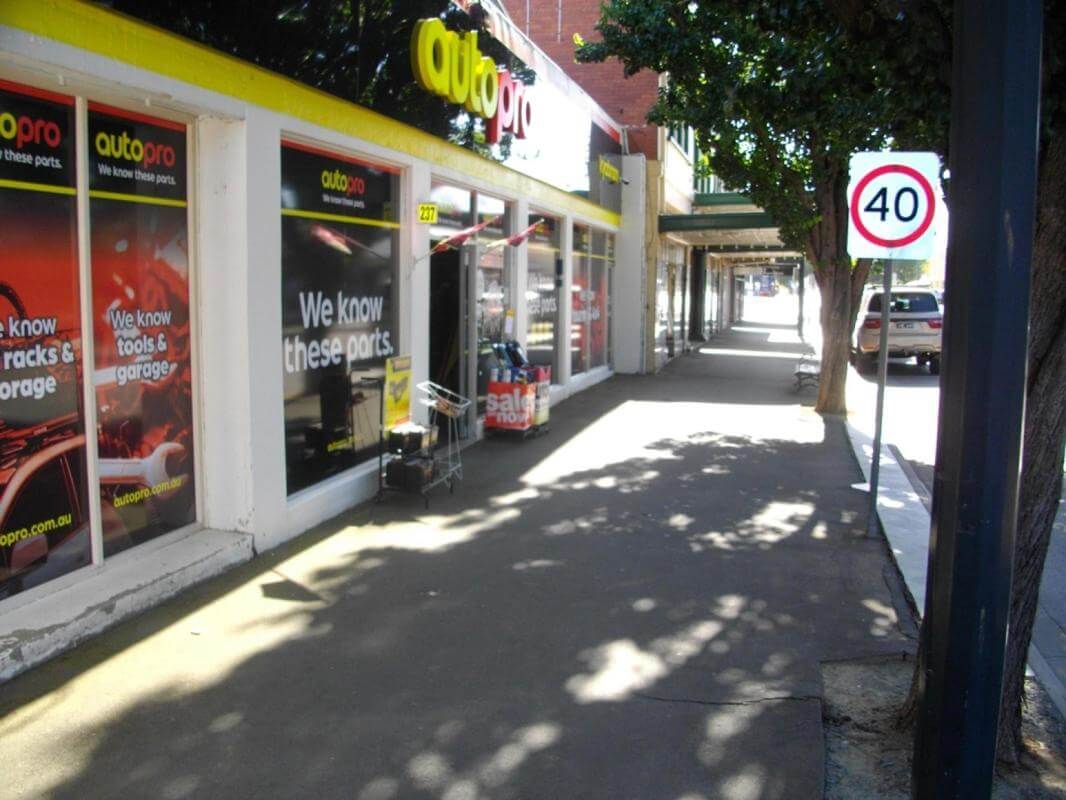 Huge profit $  Auto Pro Kyabram - no opposition.
