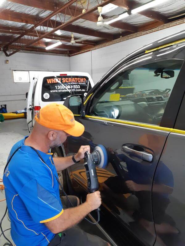 Mobile Scratch Repair Business - with established Dealership Customers - PRICE REDUCED