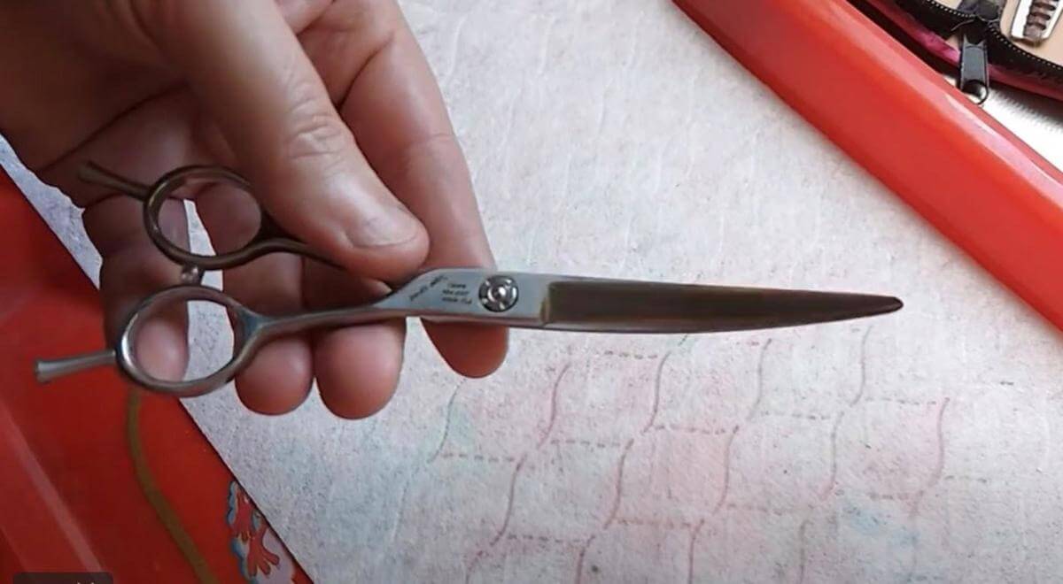 Mobile Sharpening Of Grooming Blades Scissors and Knives Business For Sale #7419