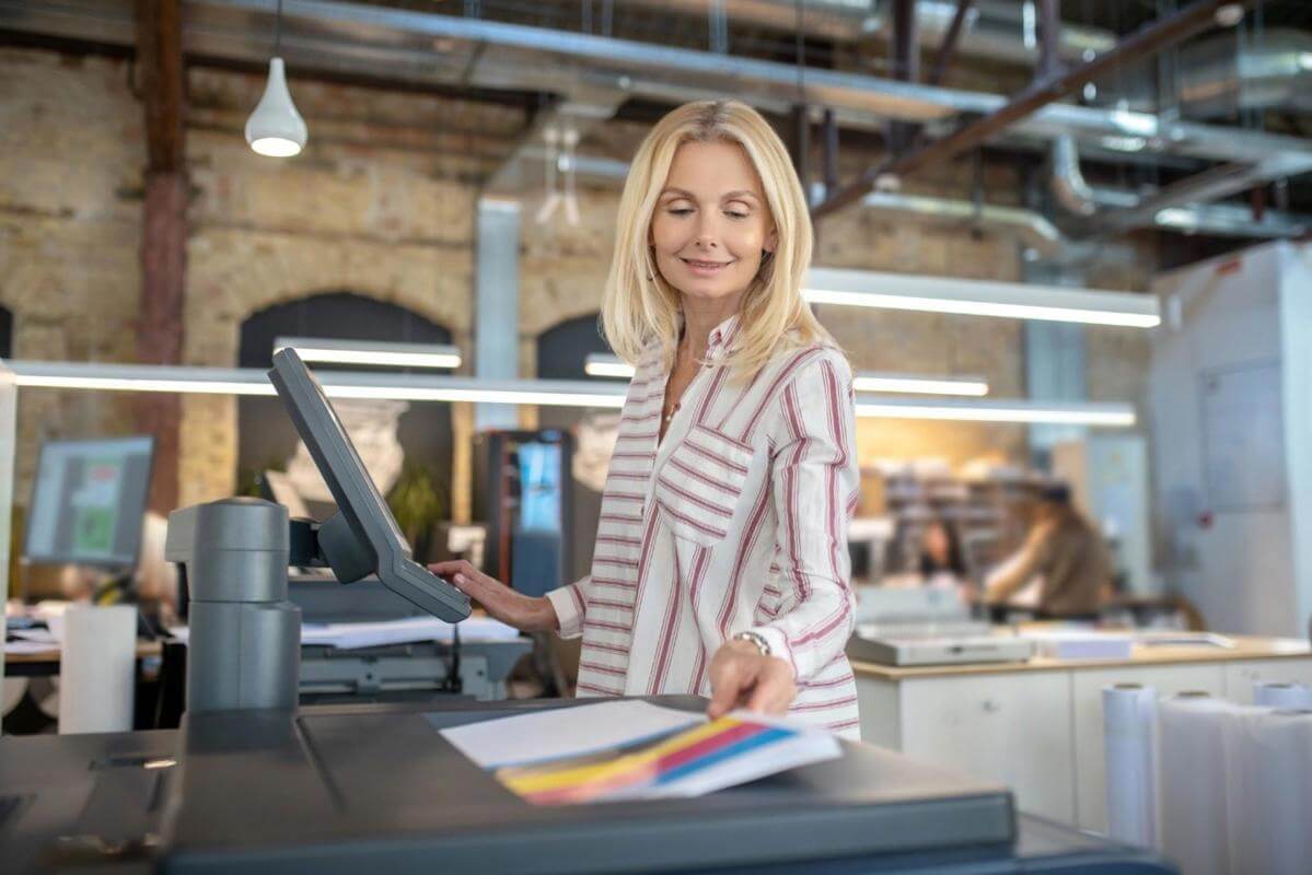 Printing Business for Sale