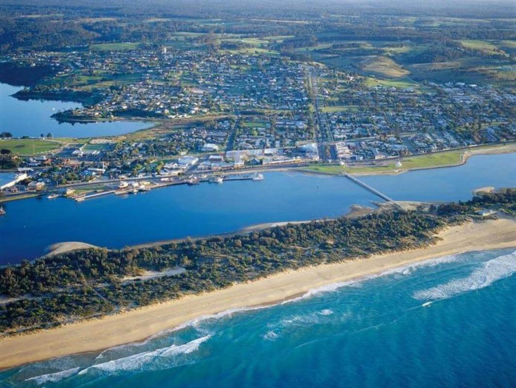 $1 million NET on further development