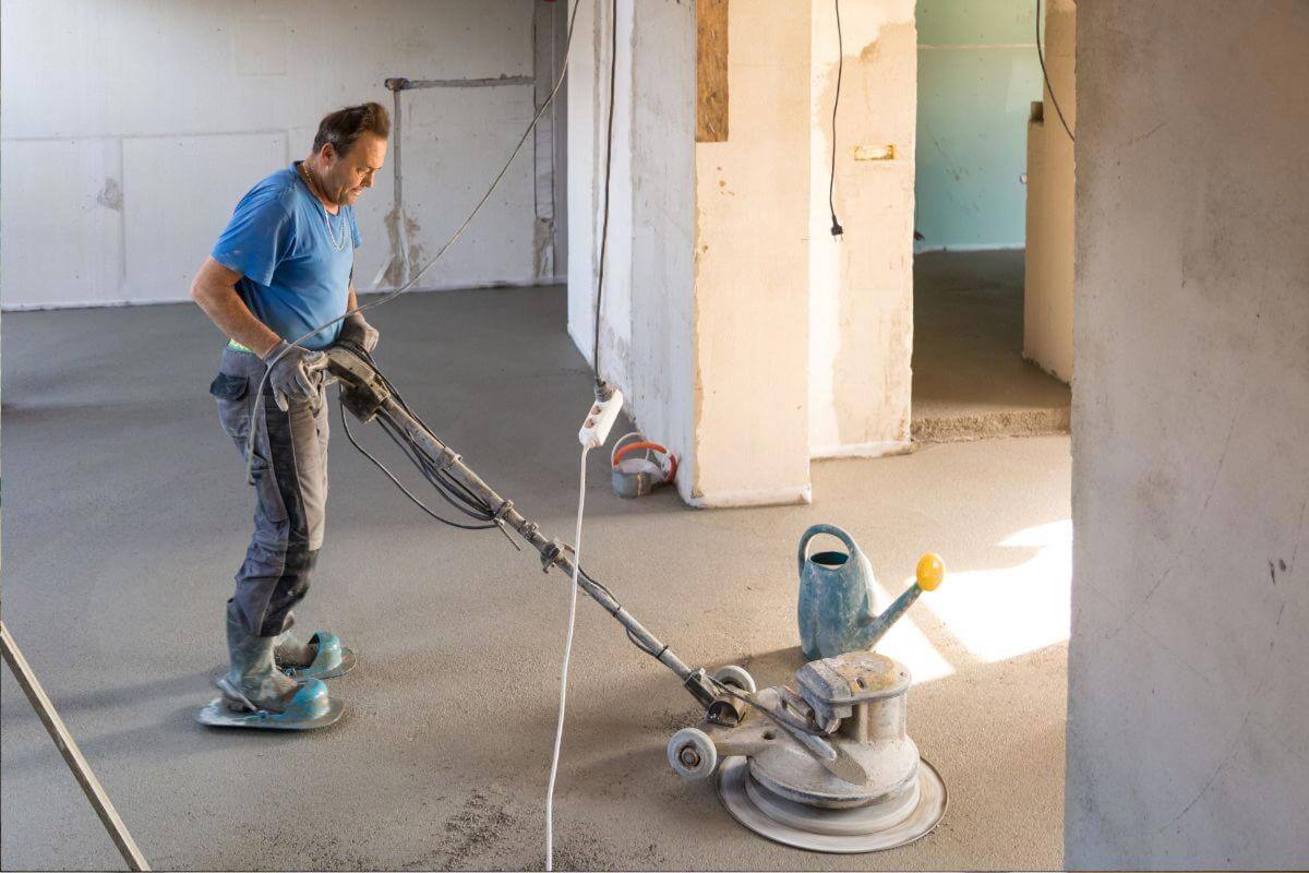Profitable Commercial Flooring & Coatings Business | Est. 30+ Years