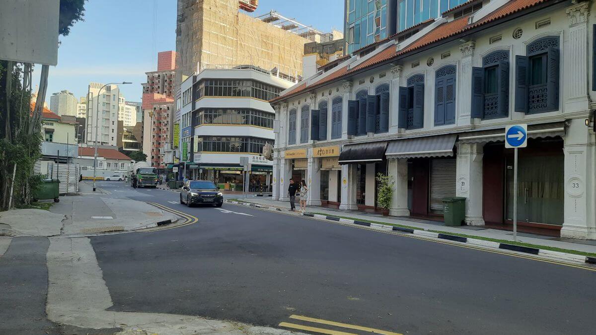 Restaurant For Rent At City Centre