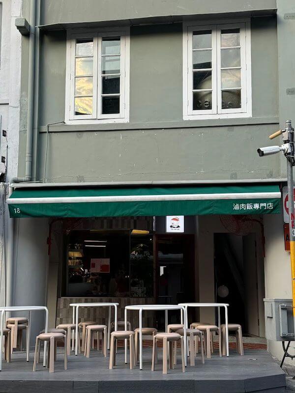 Well-Located Taiwanese-Japanese Restaurant In Boat Quay Seeking Takeover