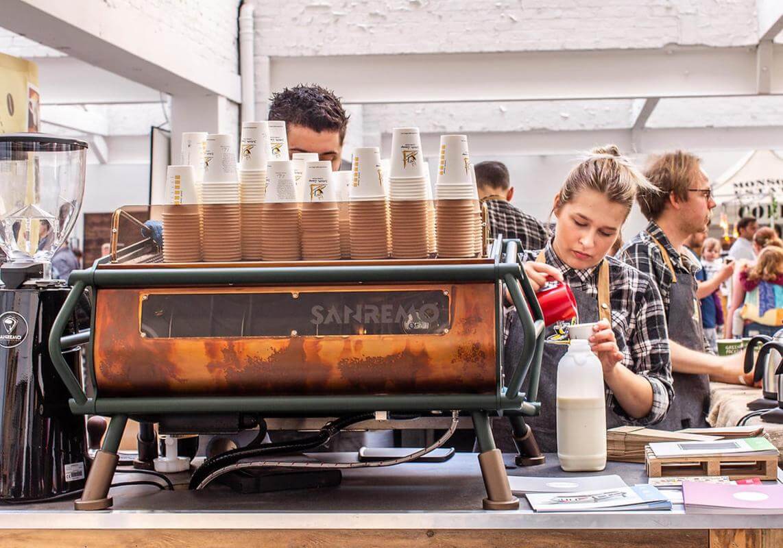 Busy Eastlands Café with $1.3M Annual Turnover